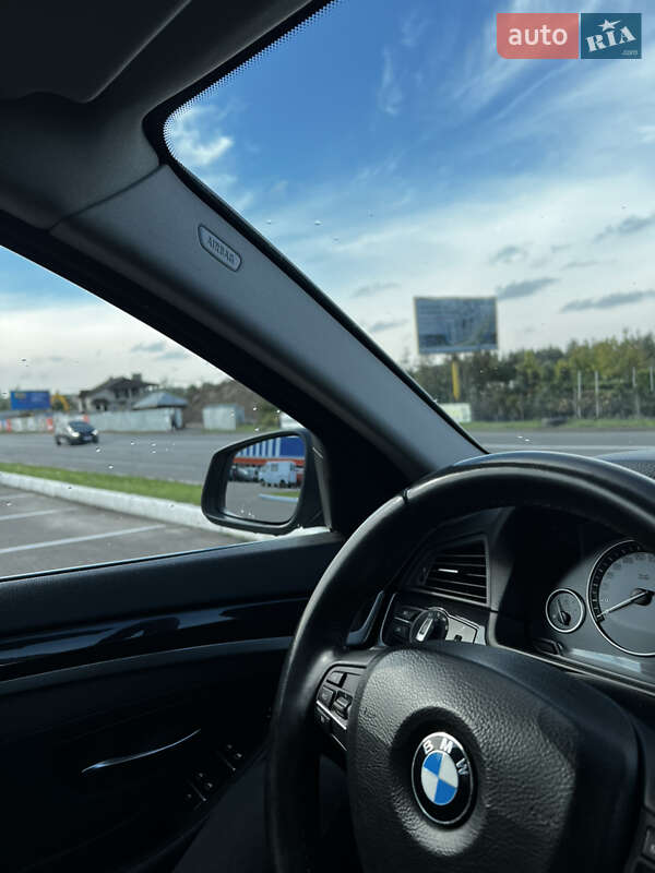 Седан BMW 5 Series 2011 в Луцке фото 51 Седан BMW 5 Series 2011 в Луцке