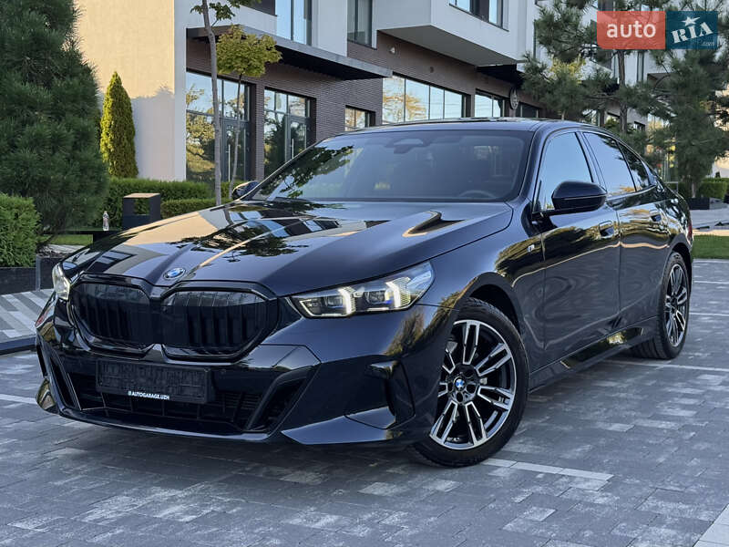 BMW 5 Series 2024 BMW 5 Series 2024