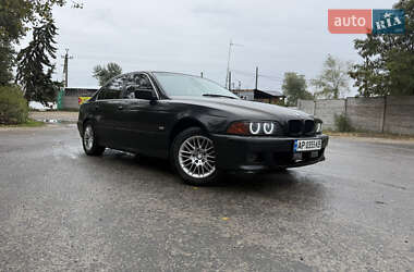 Седан BMW 5 Series 1997 в Днепре