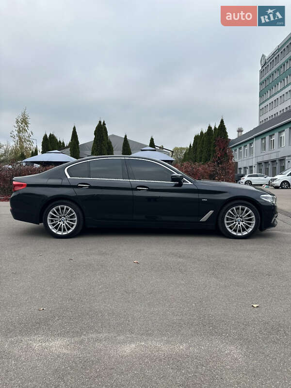 Седан BMW 5 Series 2017 в Киеве фото 5 Седан BMW 5 Series 2017 в Киеве