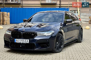 BMW 5 Series 2017