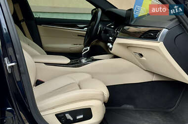 Седан BMW 5 Series 2017 в 