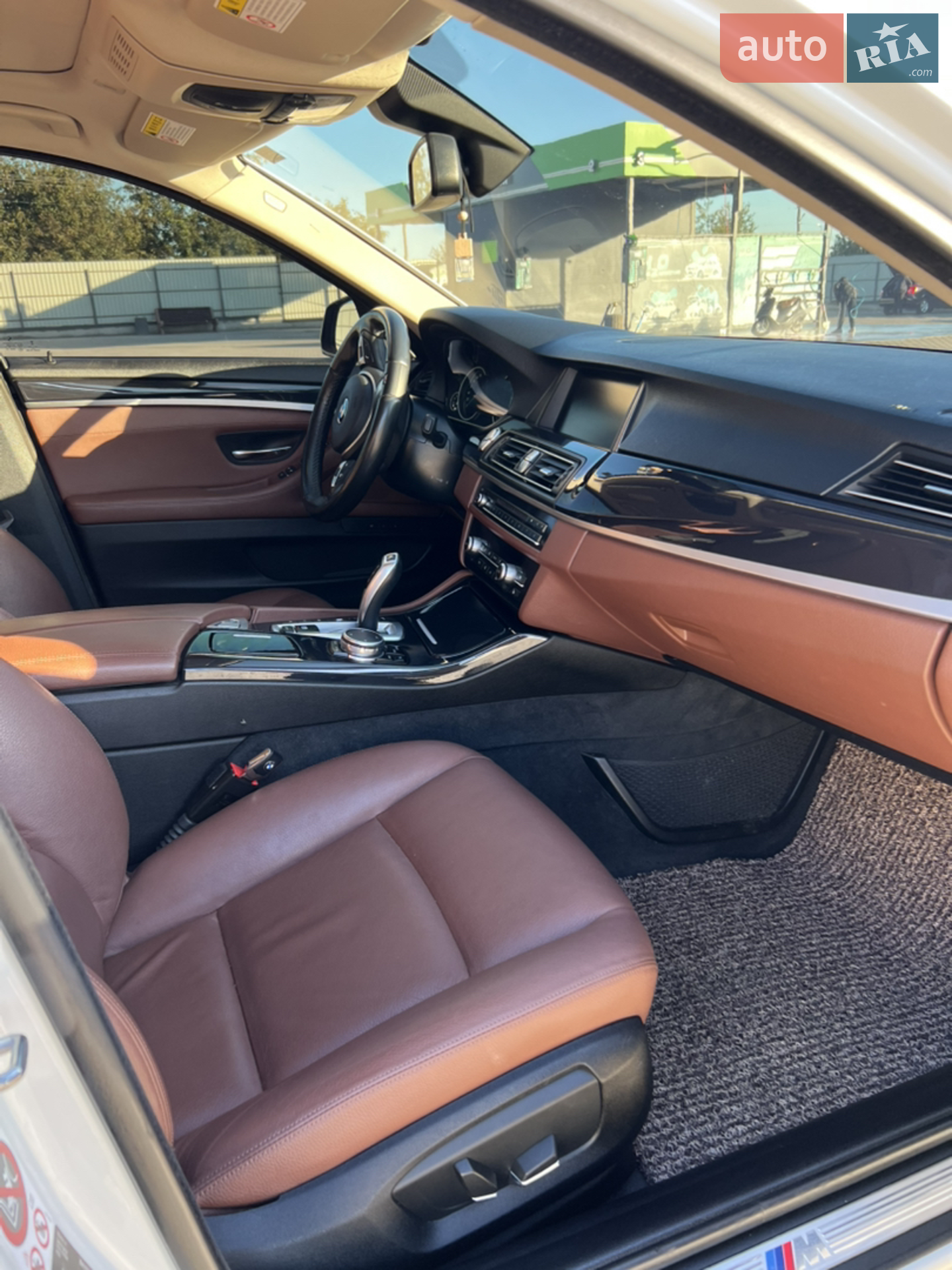 2016 BMW 5er - мініатюра 8