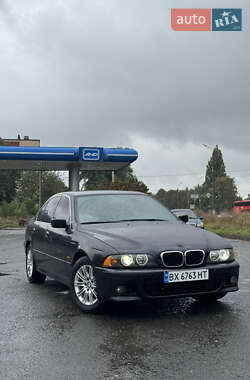 Седан BMW 5 Series 1997 в Хмельницком