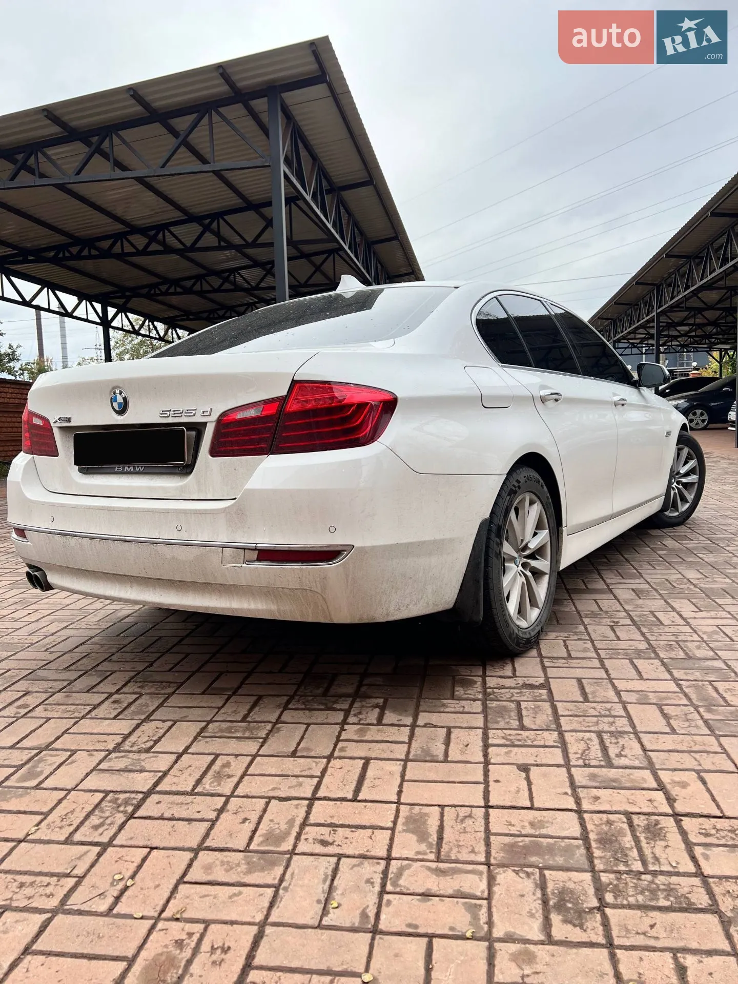 2015 BMW 5er - мініатюра 5