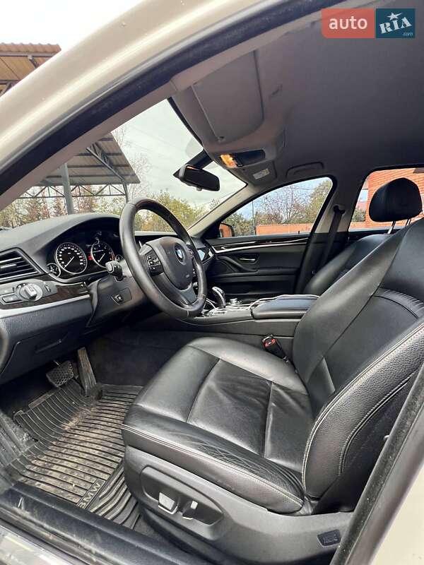 Седан BMW 5 Series 2015 в Кривом Роге фото 10 Седан BMW 5 Series 2015 в Кривом Роге