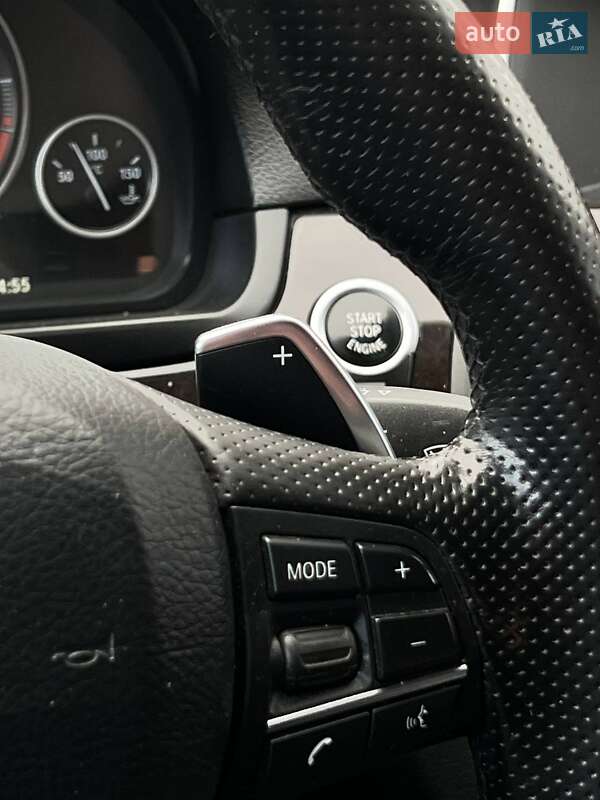 Седан BMW 5 Series 2015 в Кривом Роге фото 12 Седан BMW 5 Series 2015 в Кривом Роге