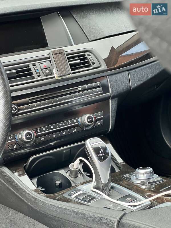 Седан BMW 5 Series 2015 в Кривом Роге фото 19 Седан BMW 5 Series 2015 в Кривом Роге