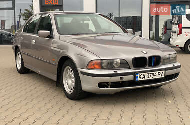 Седан BMW 5 Series 1999 в 