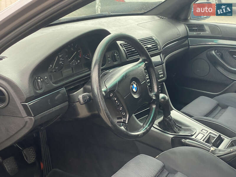 Седан BMW 5 Series 1999 в Києві