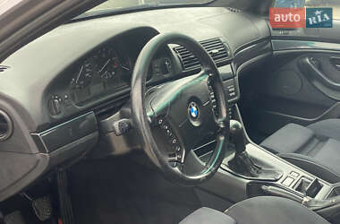 Седан BMW 5 Series 1999 в 