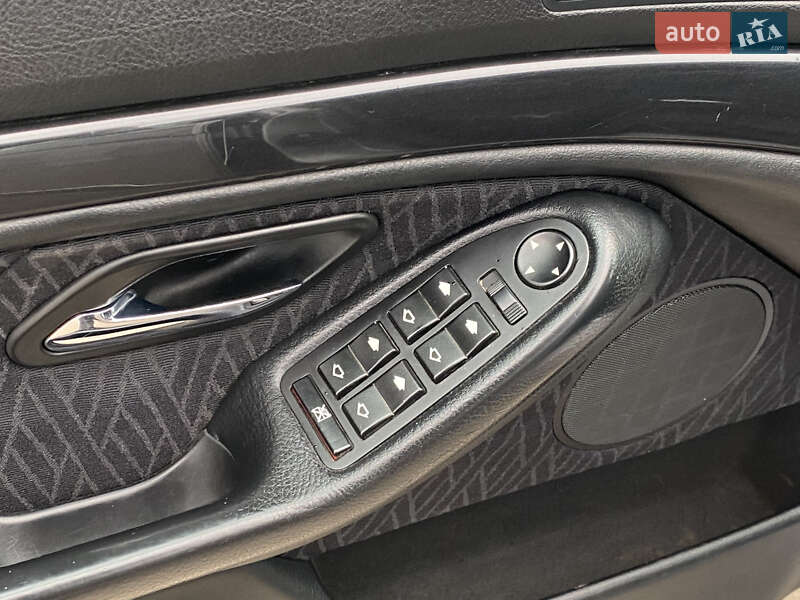 Седан BMW 5 Series 1999 в Києві