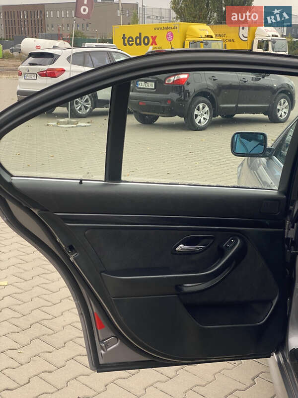 Седан BMW 5 Series 1999 в Києві