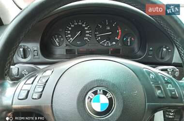 Универсал BMW 5 Series 2001 в Сумах