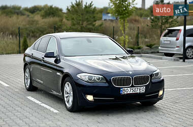 Седан BMW 5 Series 2011 в Ровно