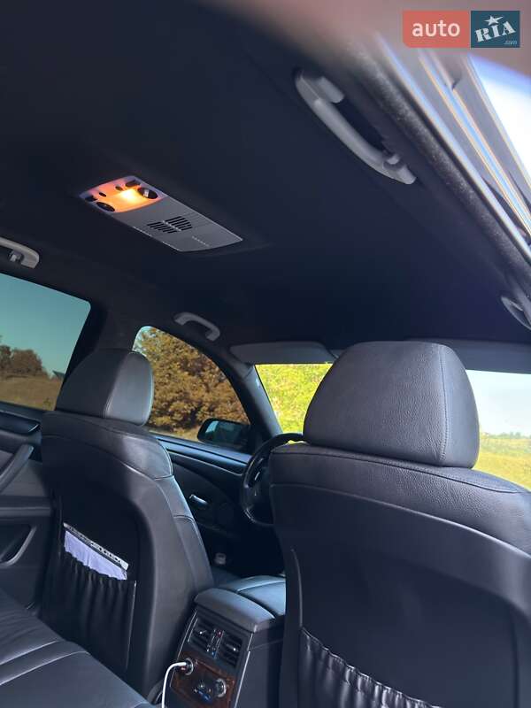 Седан BMW 5 Series 2007 в Глибокій фото 18 Седан BMW 5 Series 2007 в Глибокій