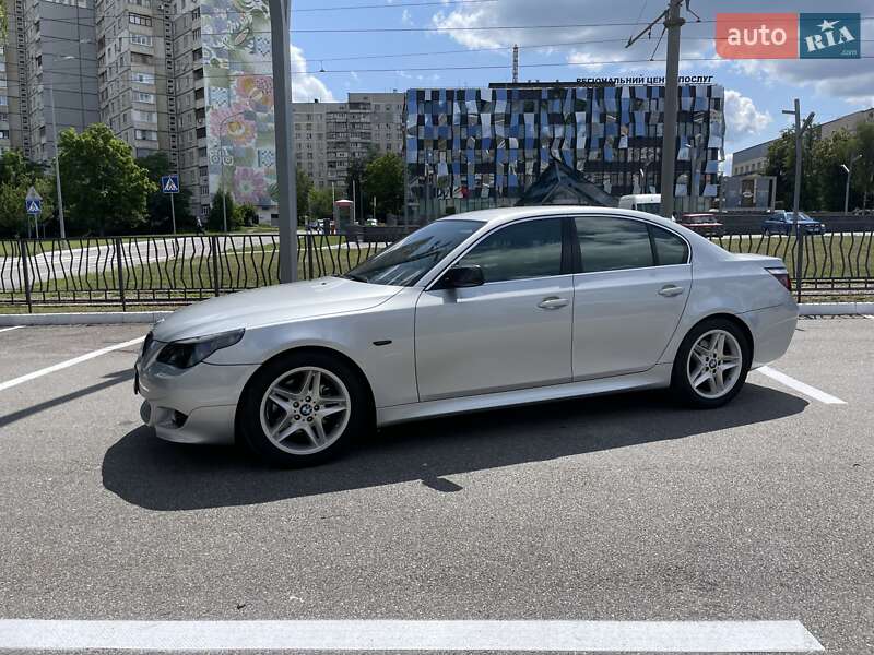 BMW 5 Series 2004 BMW 5 Series 2004