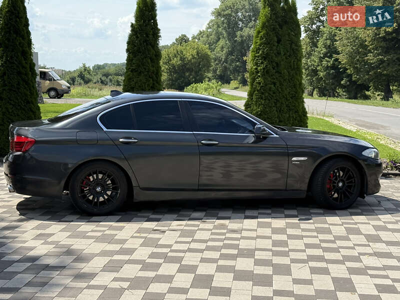 Седан BMW 5 Series 2012 в Киеве фото 4 Седан BMW 5 Series 2012 в Киеве