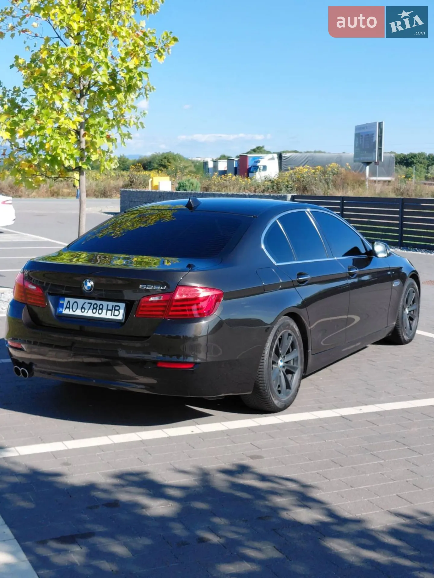 2014 BMW 5er - мініатюра 3
