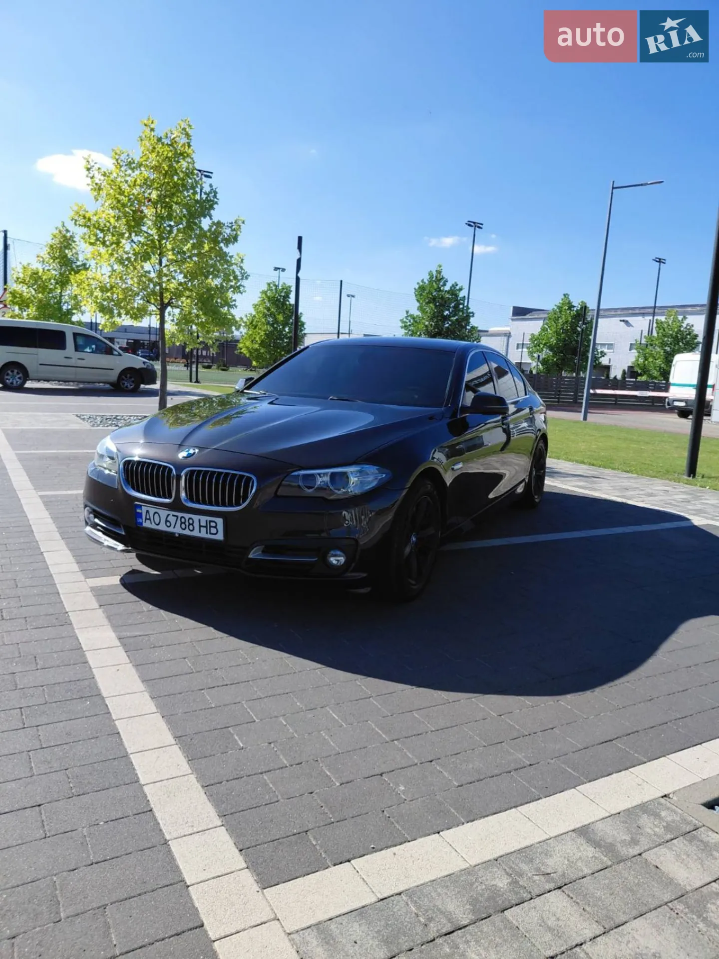 2014 BMW 5er - мініатюра 6