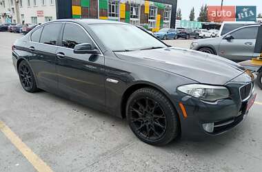 Седан BMW 5 Series 2013 в Киеве
