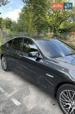 Седан BMW 5 Series 2012 в 
