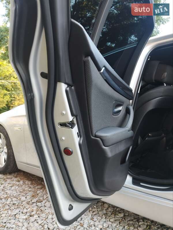 Седан BMW 5 Series 2010 в Полтаве фото 28 Седан BMW 5 Series 2010 в Полтаве