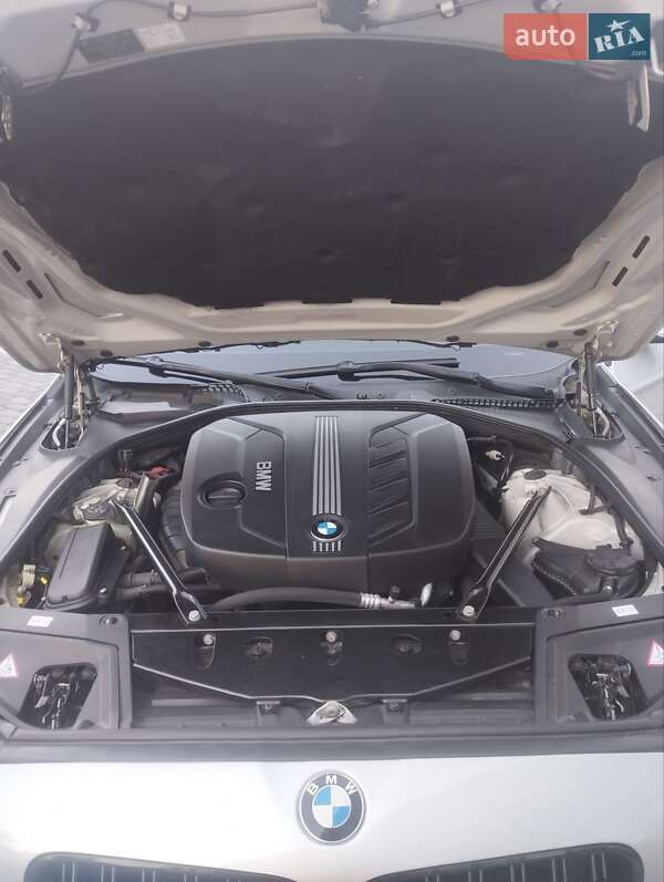 Седан BMW 5 Series 2010 в Полтаве фото 31 Седан BMW 5 Series 2010 в Полтаве