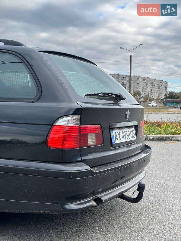 Універсал BMW 5 Series 2002 в Харкові фото 7 Універсал BMW 5 Series 2002 в Харкові
