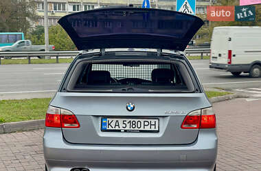 Универсал BMW 5 Series 2004 в 