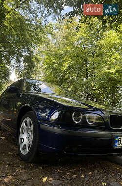 Седан BMW 5 Series 1996 в Хмельницком