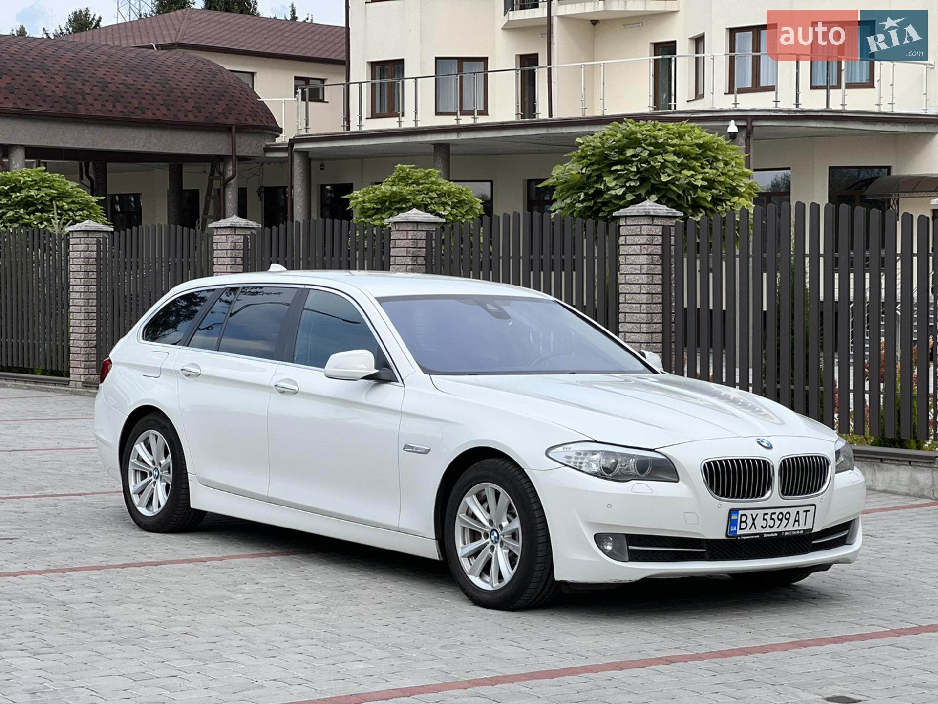 2013 BMW 5er - мініатюра 6