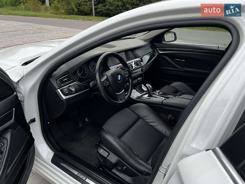 Универсал BMW 5 Series 2013 в Днепре фото 14 Универсал BMW 5 Series 2013 в Днепре