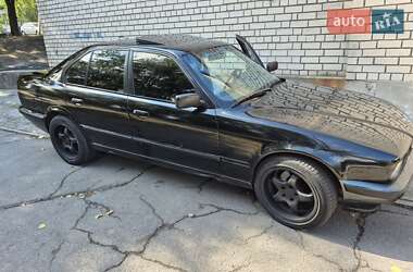 Седан BMW 5 Series 1991 в 