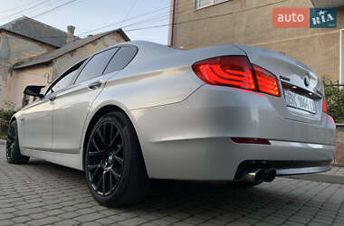 Седан BMW 5 Series 2013 в Надвірній