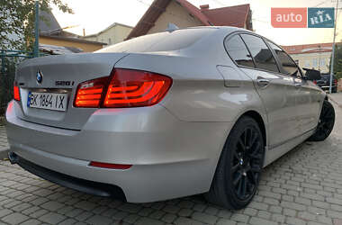 Седан BMW 5 Series 2013 в Надвірній