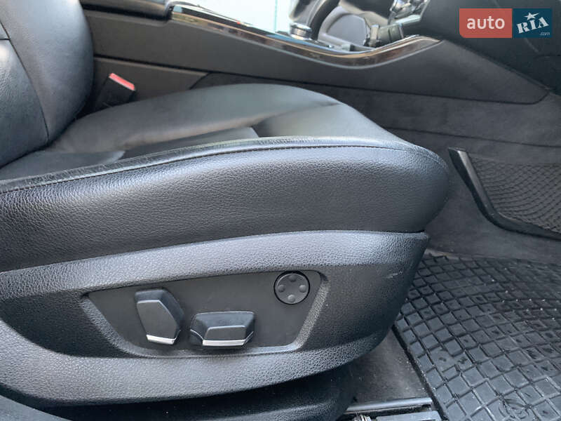 Седан BMW 5 Series 2013 в Надворной