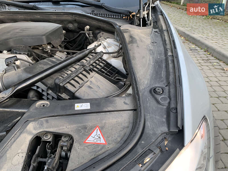 Седан BMW 5 Series 2013 в Надворной