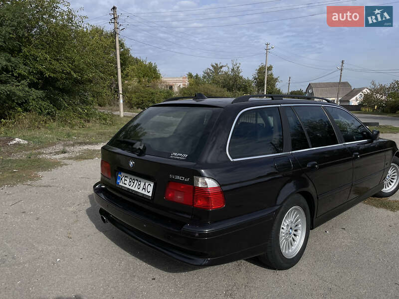 Универсал BMW 5 Series 2001 в Каменском фото 3 Универсал BMW 5 Series 2001 в Каменском