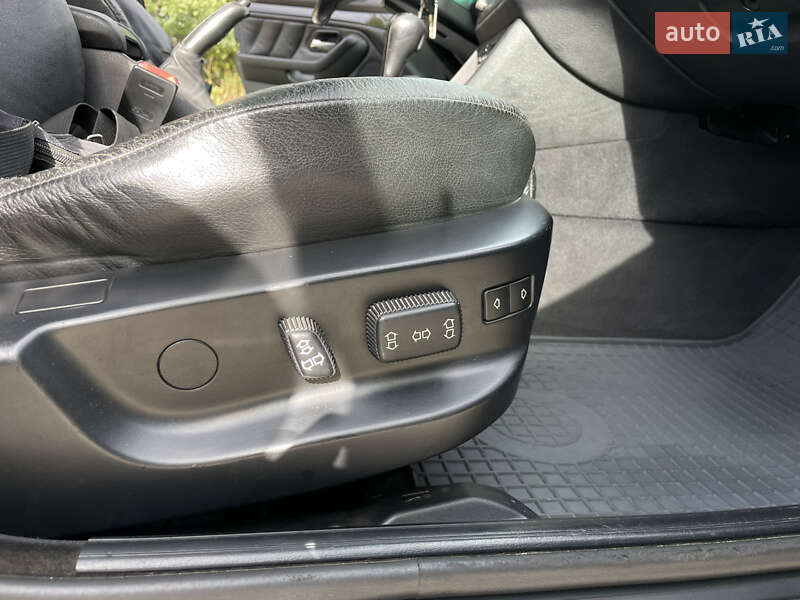 Универсал BMW 5 Series 2001 в Каменском фото 9 Универсал BMW 5 Series 2001 в Каменском