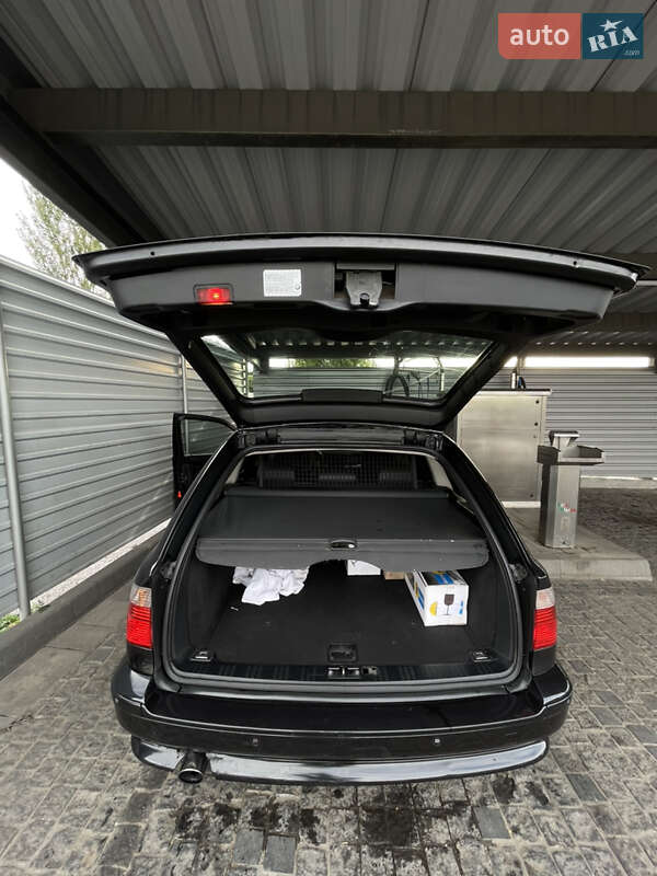 Универсал BMW 5 Series 2001 в Каменском фото 13 Универсал BMW 5 Series 2001 в Каменском