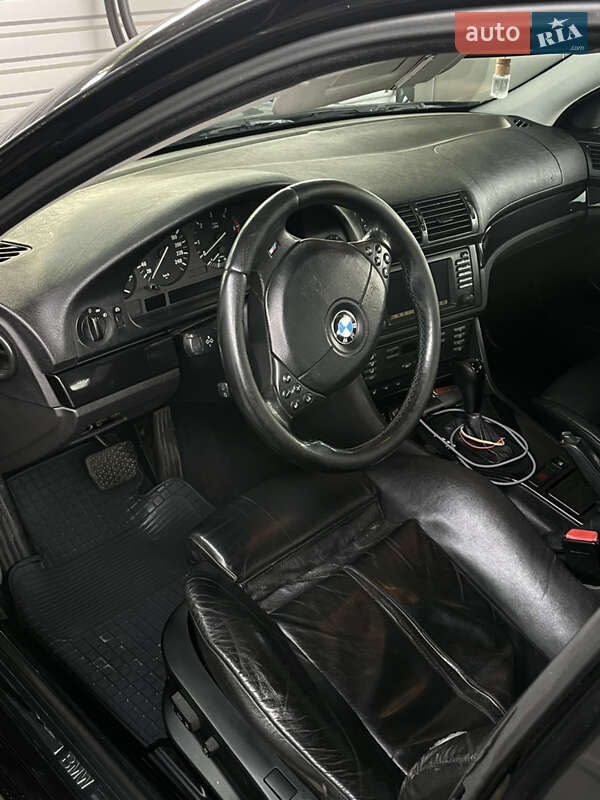 Универсал BMW 5 Series 2001 в Каменском фото 16 Универсал BMW 5 Series 2001 в Каменском