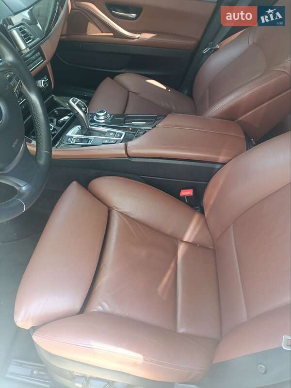 Седан BMW 5 Series 2012 в Ладижині фото 2 Седан BMW 5 Series 2012 в Ладижині