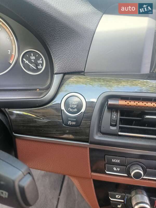 Седан BMW 5 Series 2012 в Ладижині фото 11 Седан BMW 5 Series 2012 в Ладижині