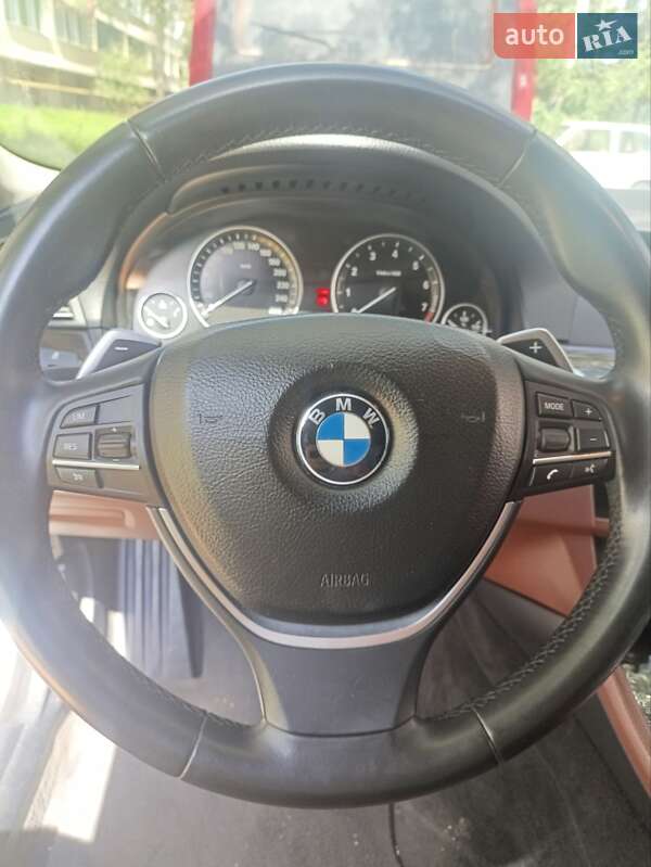 Седан BMW 5 Series 2012 в Ладижині фото 16 Седан BMW 5 Series 2012 в Ладижині