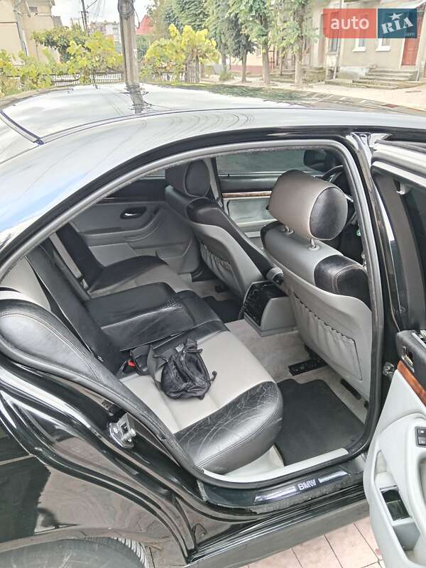 Седан BMW 5 Series 2000 в Тернополе фото 11 Седан BMW 5 Series 2000 в Тернополе