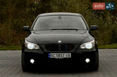 Седан BMW 5 Series 2006 в Тернополе