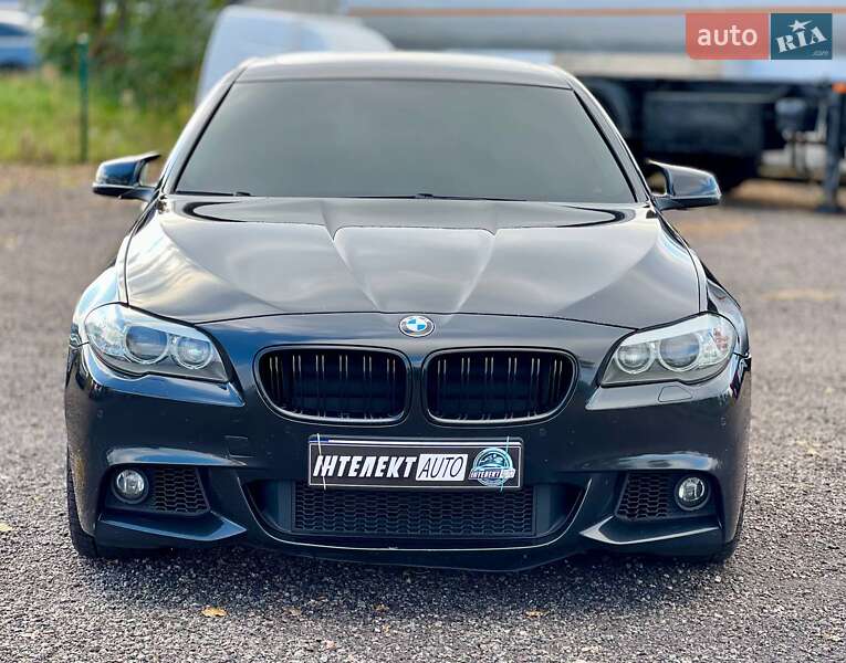 Седан BMW 5 Series 2012 в Киеве фото 2 Седан BMW 5 Series 2012 в Киеве