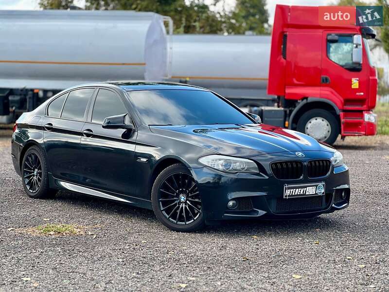 Седан BMW 5 Series 2012 в Киеве фото 8 Седан BMW 5 Series 2012 в Киеве