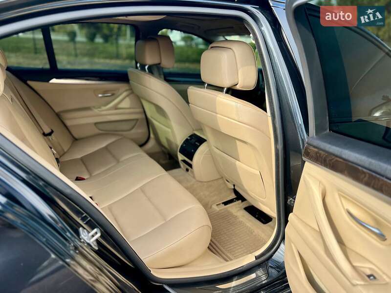 Седан BMW 5 Series 2012 в Киеве фото 18 Седан BMW 5 Series 2012 в Киеве
